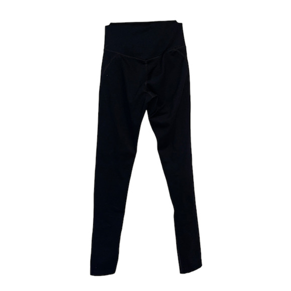 Girlfriend Collective Black Compression High Waist Leggings XS Black Leggings - Picture 2 of 10